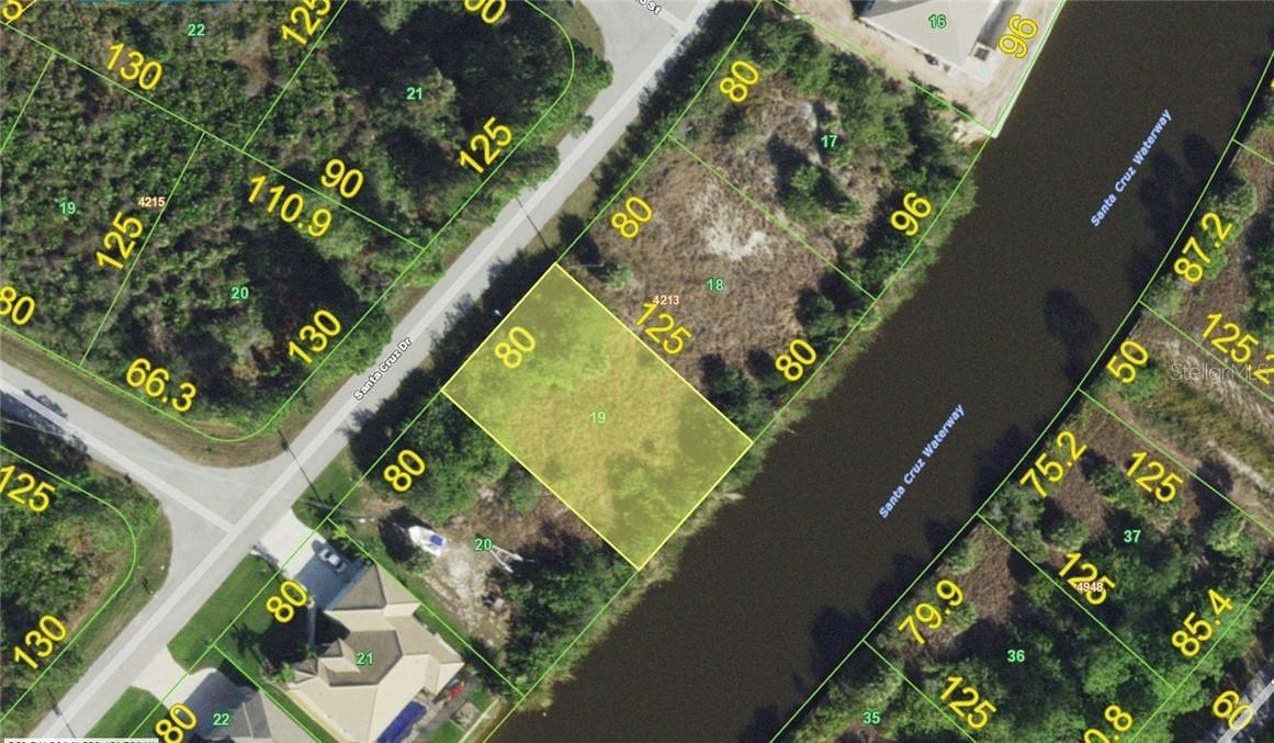 8306 Santa Cruz Dr., Port Charlotte, FL 33981