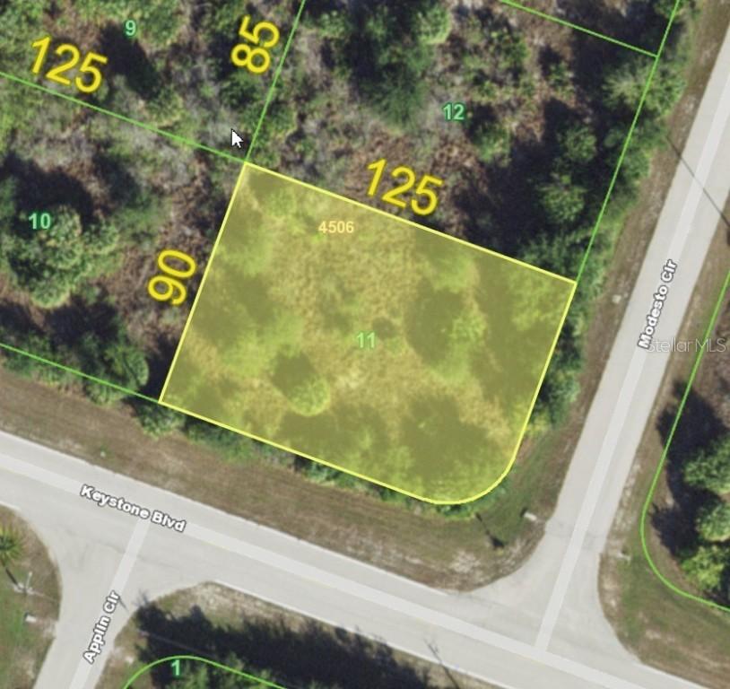 14556 Keystone Blvd., Port Charlotte, FL 33981