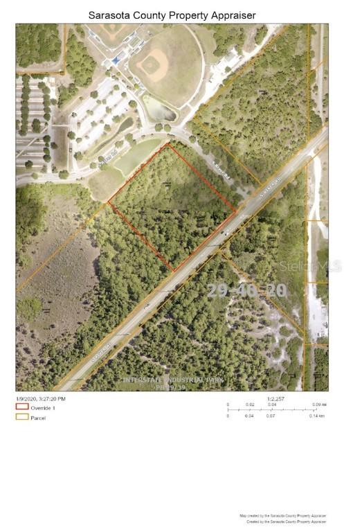 #0849100001 S River Rd., Englewood, FL 34223