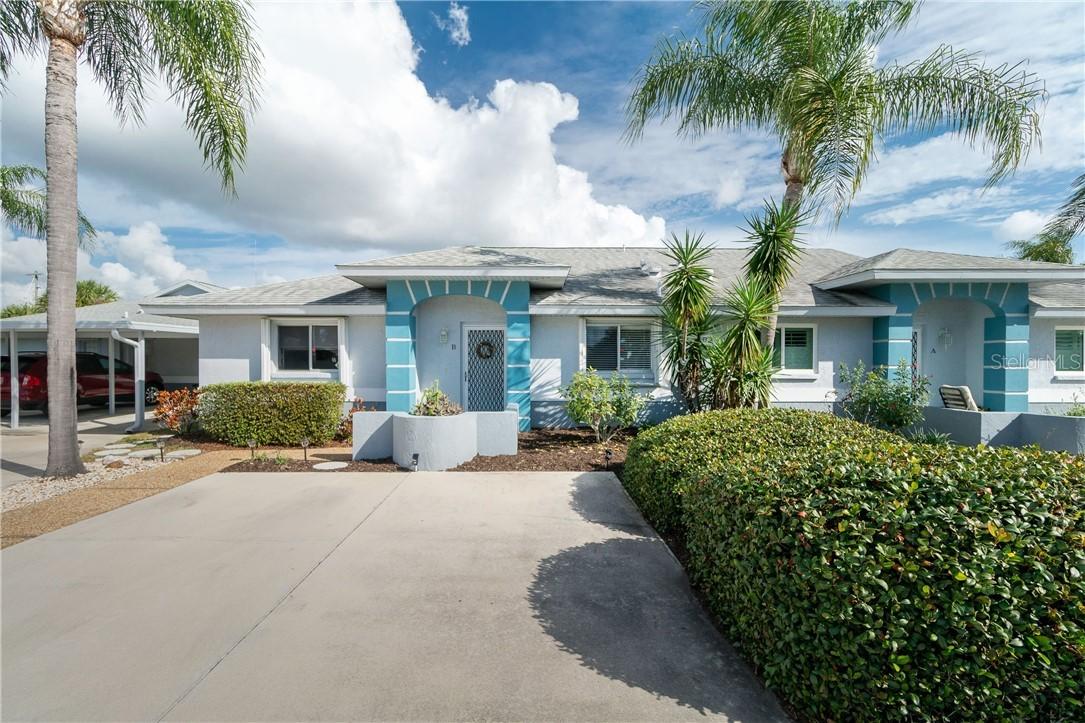 6462 Hamlet Dr. #3-B, Englewood, FL 34224