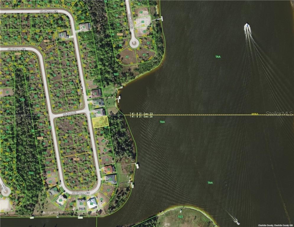 9622 Shelburne Cir., Port Charlotte, FL 33981