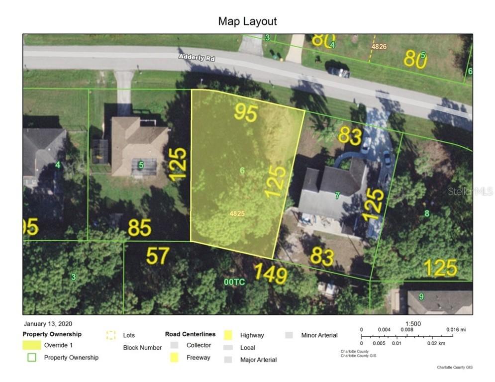 6927 Adderly Rd., Englewood, FL 34224