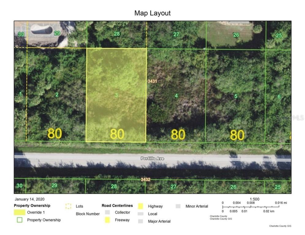 9424 Portillo Ave., Englewood, FL 34224