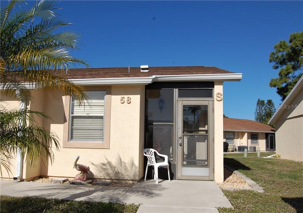 6796 Gasparilla Pines Blvd. #58, Englewood, FL 34224