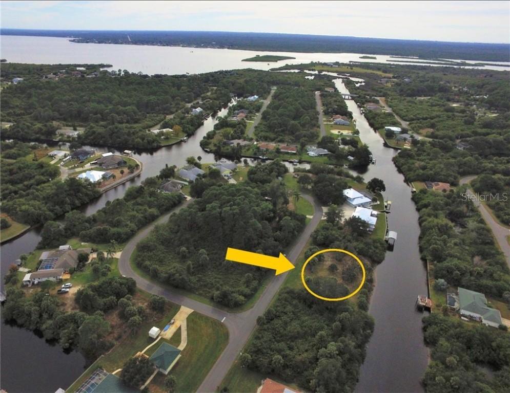 1163 Cheshire St., Port Charlotte, FL 33953