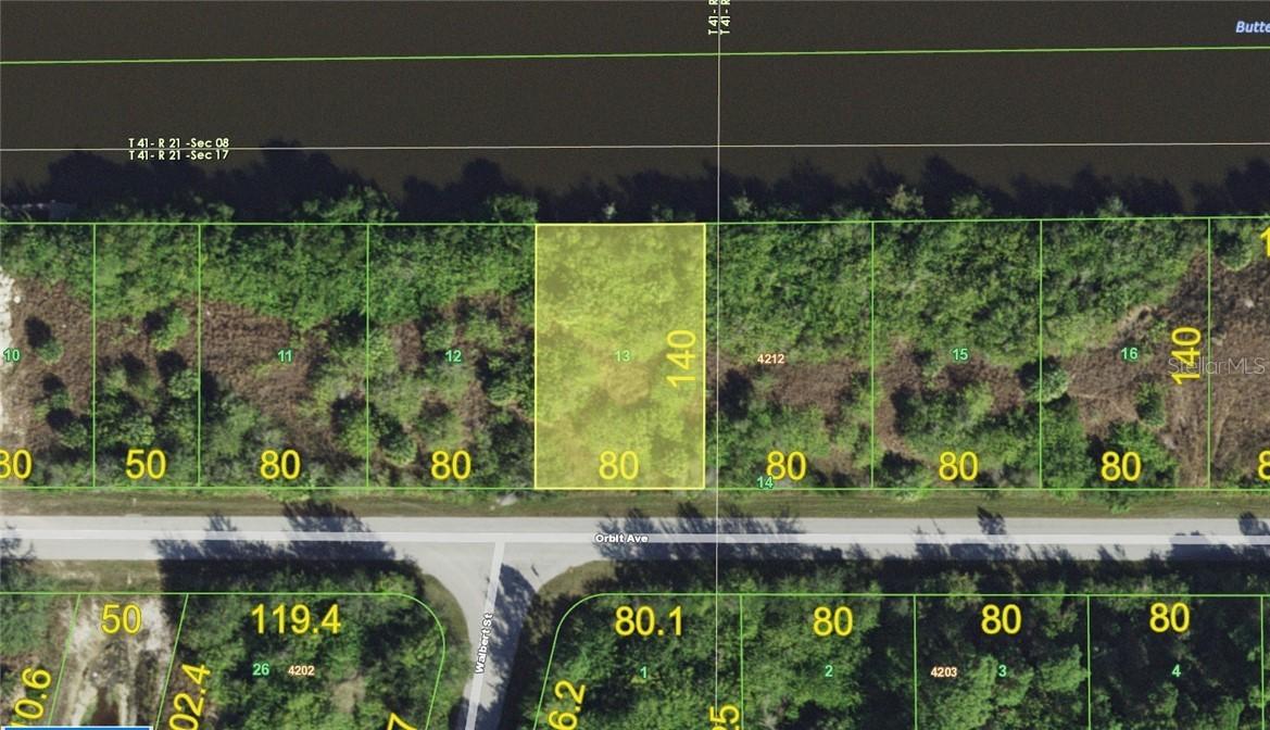 14002 Orbit Ave., Port Charlotte, FL 33981