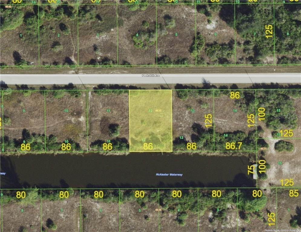 14133 Peekskill Ave., Port Charlotte, FL 33981