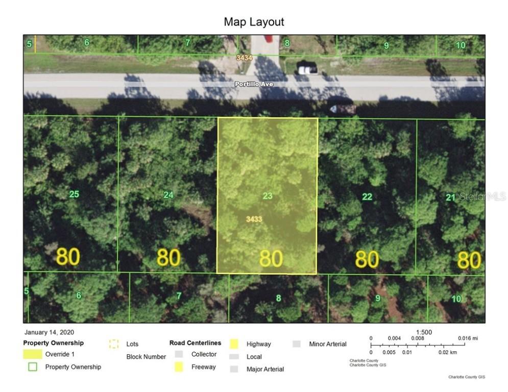 9337 Portillo Ave., Englewood, FL 34224