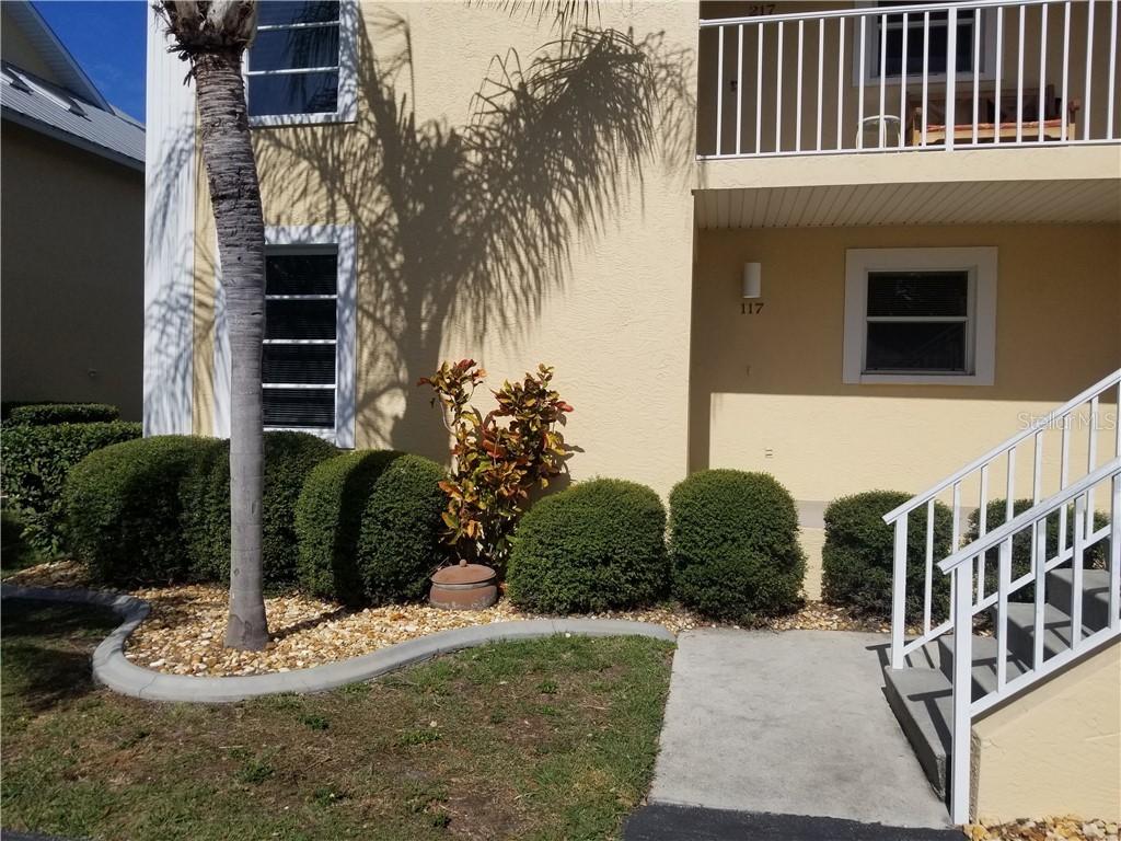 6610 Gasparilla Pines Blvd. #117, Englewood, FL 34224