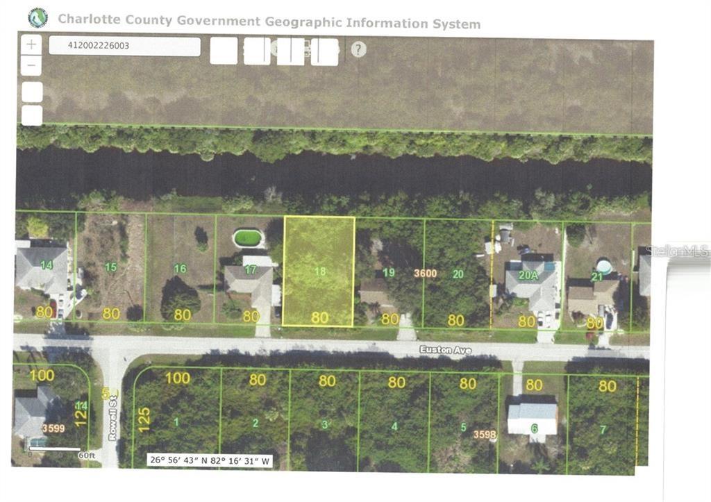 10428 Euston Ave., Englewood, FL 34224