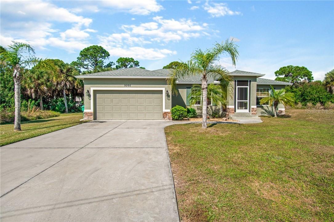 9266 Clewiston Ter., Englewood, FL 34224