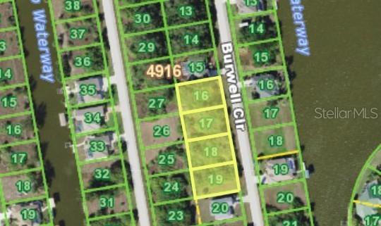 Burwell Cir., Port Charlotte, FL 33981