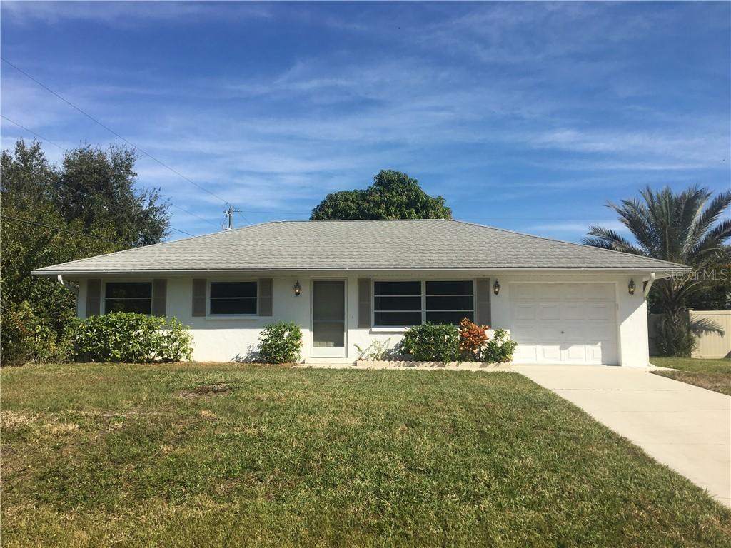 6312 Tilly St., Englewood, FL 34224