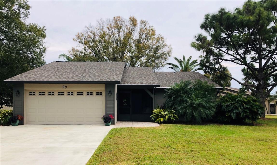 99 Park Forest Blvd., Englewood, FL 34223