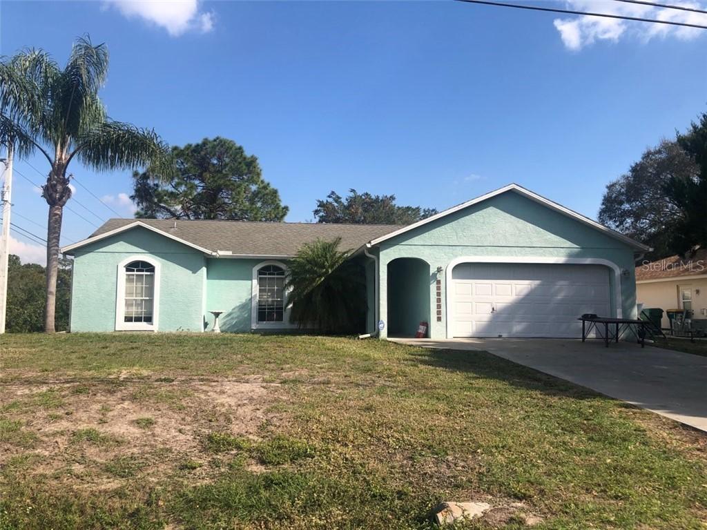 11357 Seabreeze Ave., Port Charlotte, FL 33981