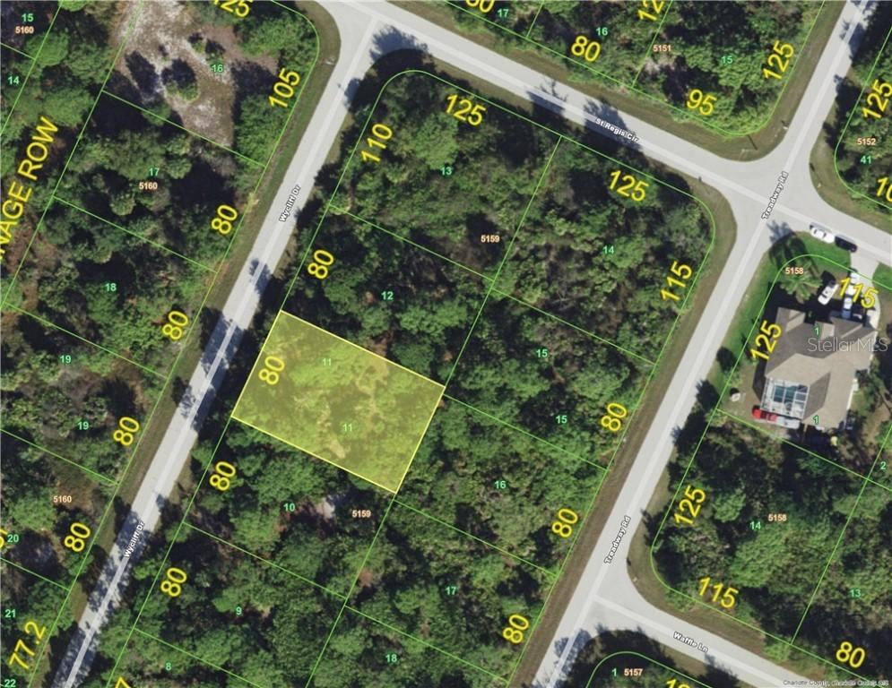 7428 Wycliff Dr., Port Charlotte, FL 33981