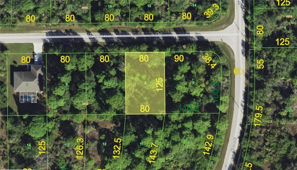 14393 Maidstone Ave., Port Charlotte, FL 33981