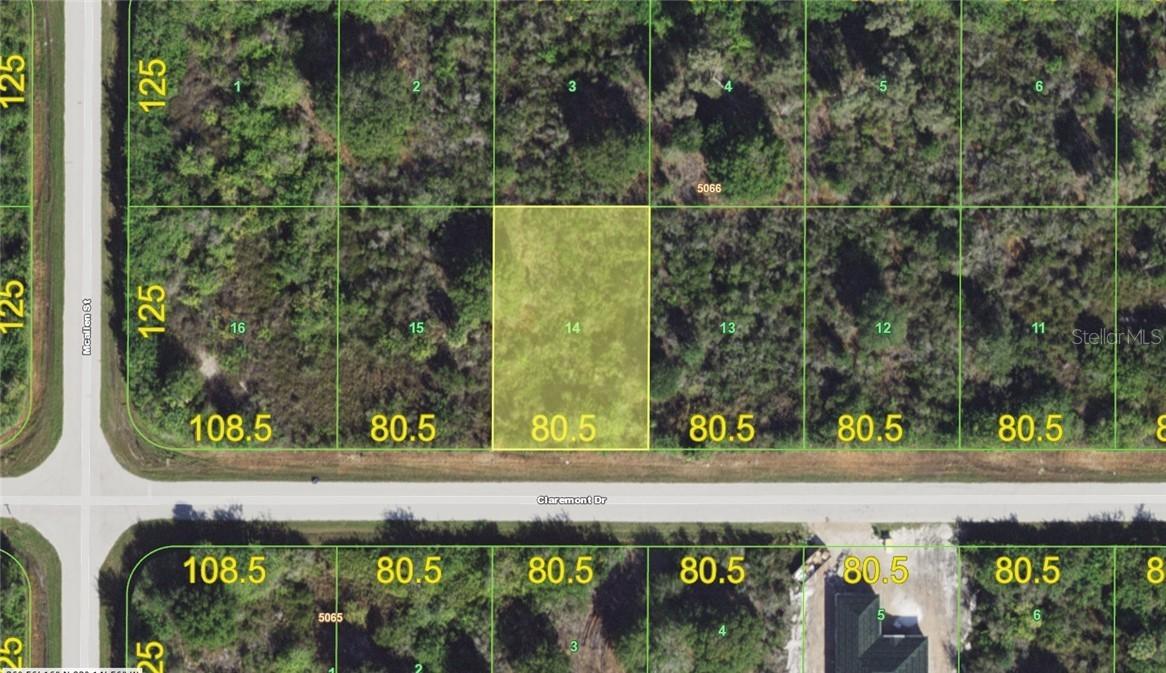 12222 Claremont Drive, Port Charlotte, FL 33981