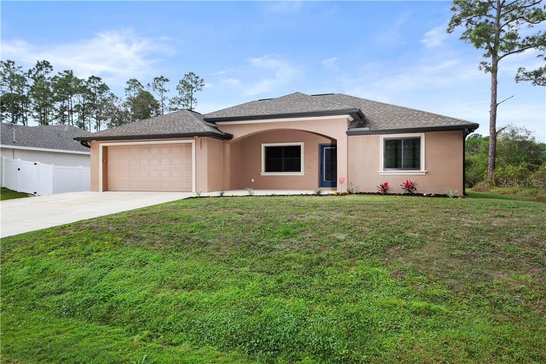 2427 Crittendon St., North Port, FL 34286
