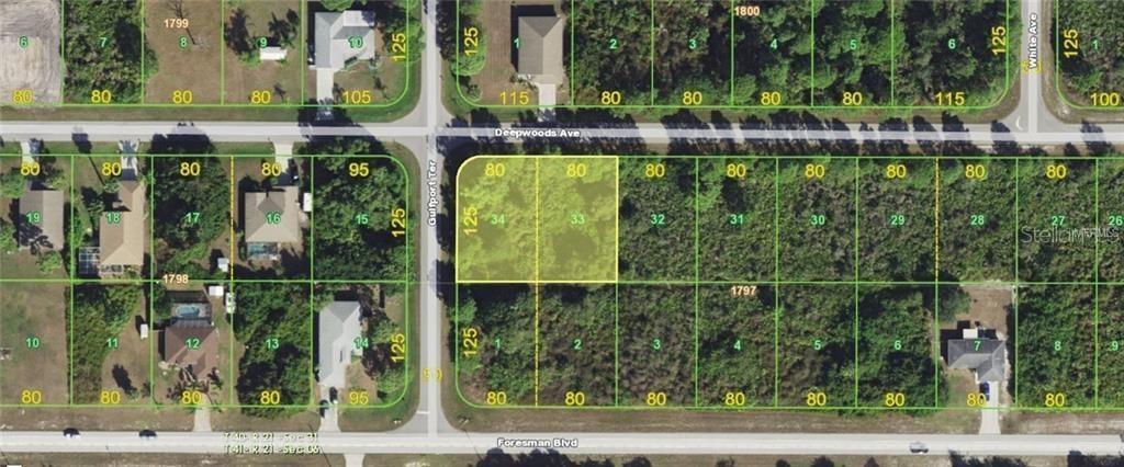 12399 Deepwoods Ave., Port Charlotte, FL 33981