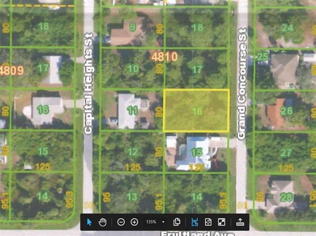 7483 Grand Concourse St St., Englewood, FL 34224