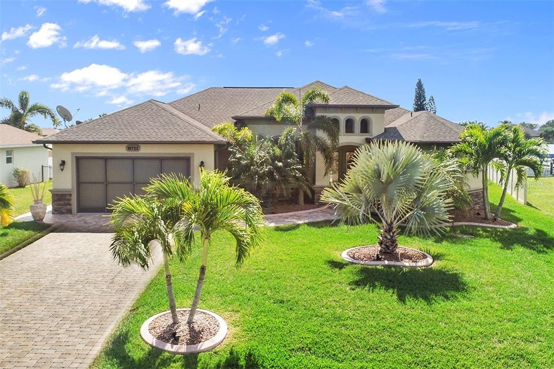 15722 Aqua Cir., Port Charlotte, FL 33981