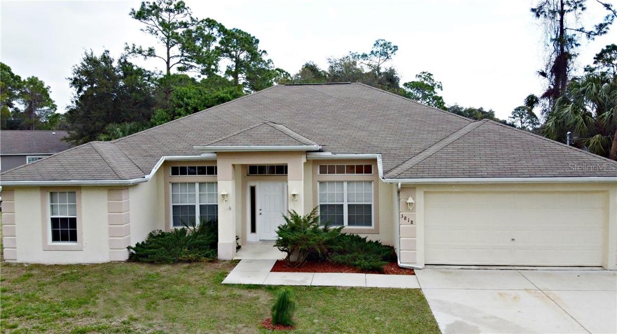 3818 Caesar Rd., North Port, FL 34288
