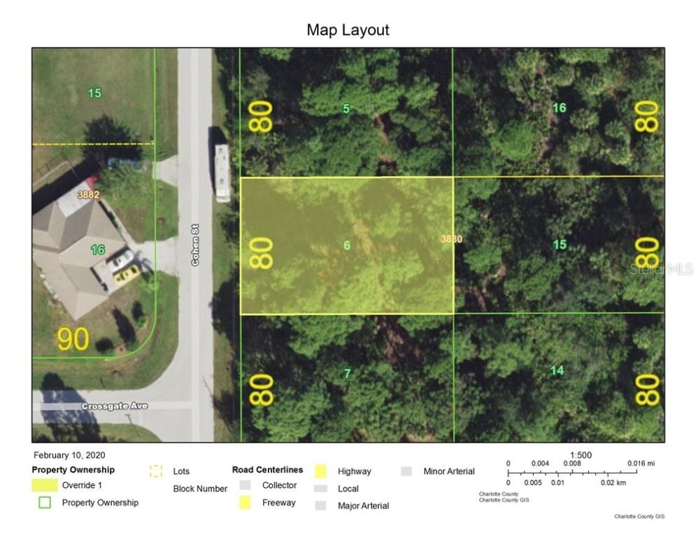 7434 Cohen St., Port Charlotte, FL 33981