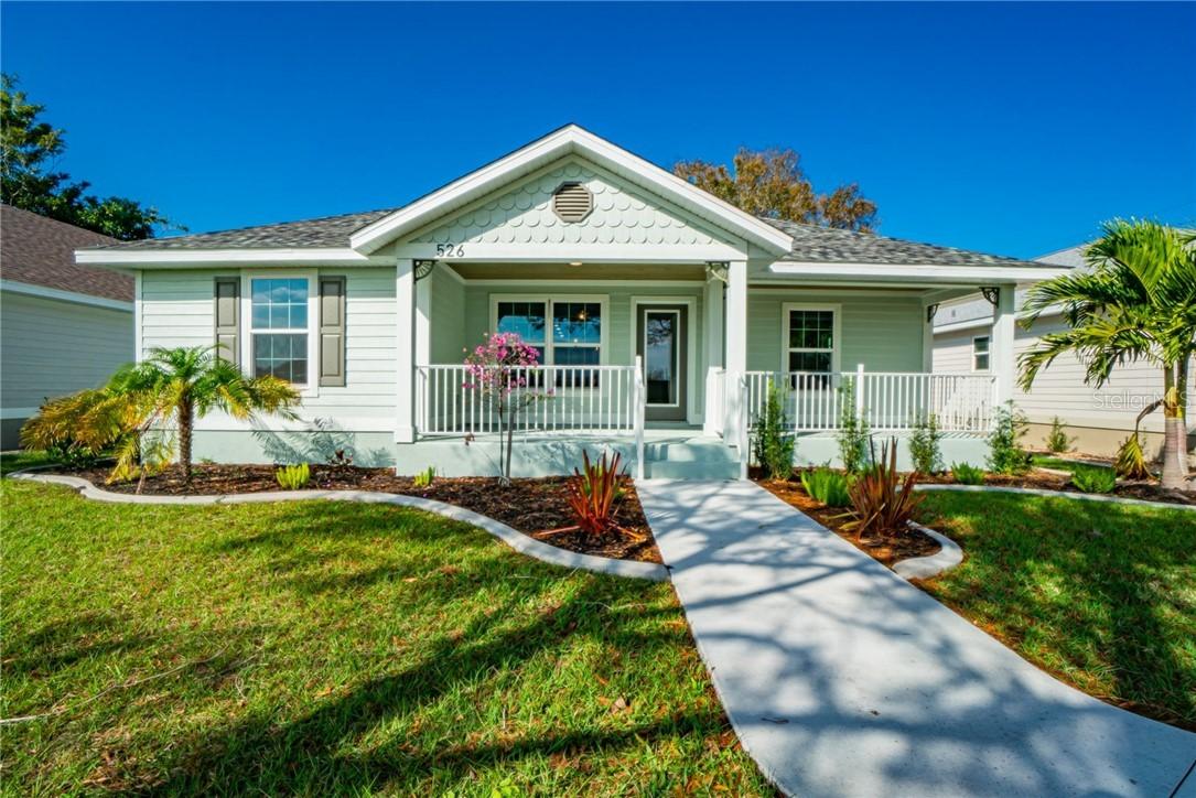 526 Allen St., Punta Gorda, FL 33950