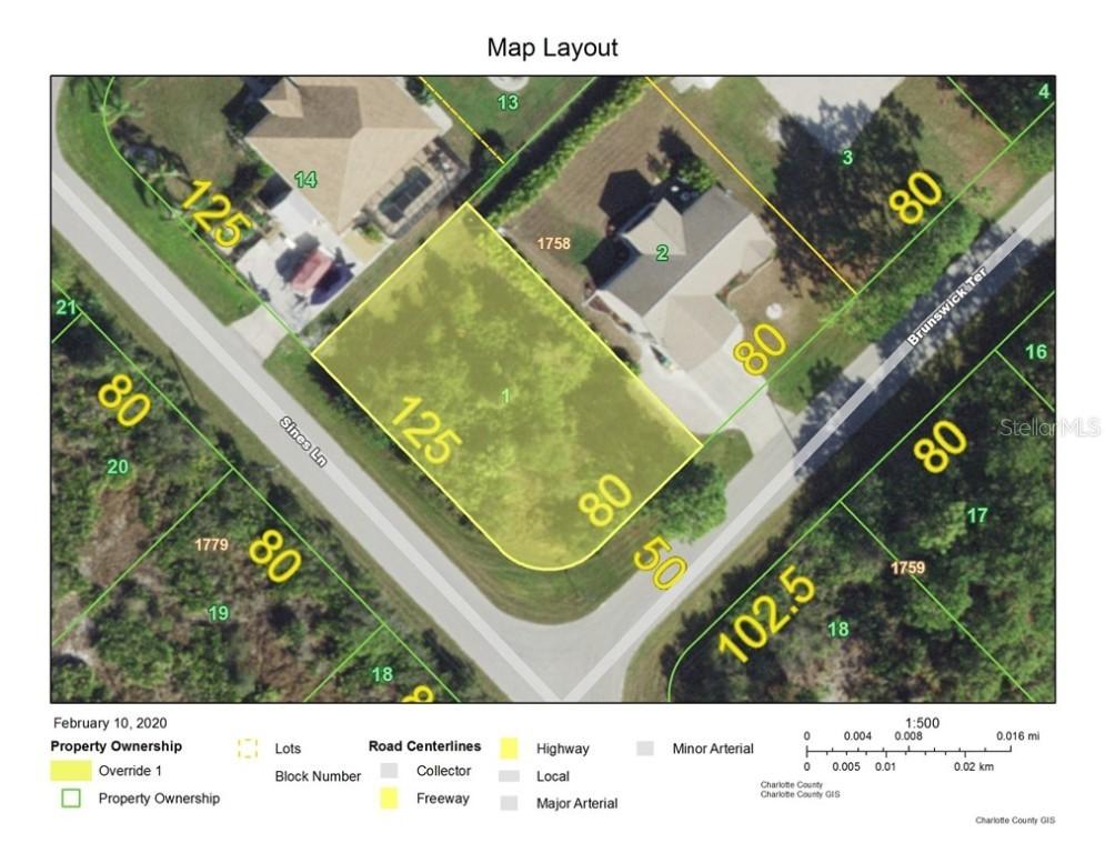 4810 Sines Ln., Port Charlotte, FL 33981