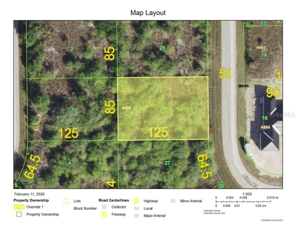 15233 Altura Rd Rd., Port Charlotte, FL 33981