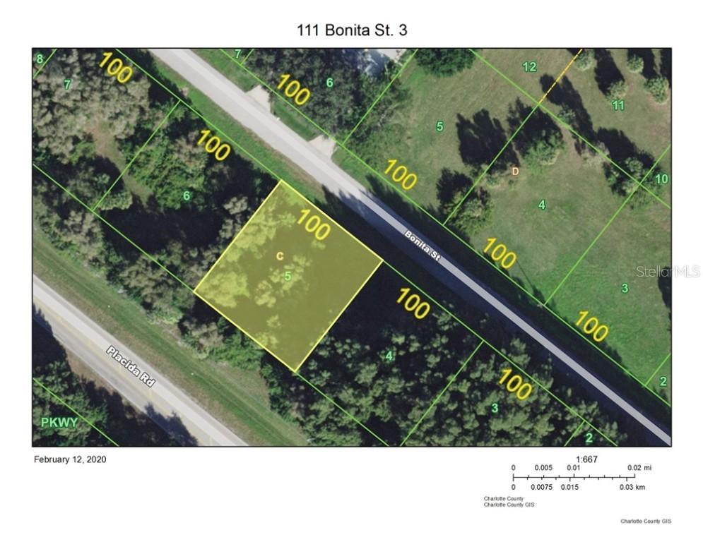 111 Bonita St., Placida, FL 33946