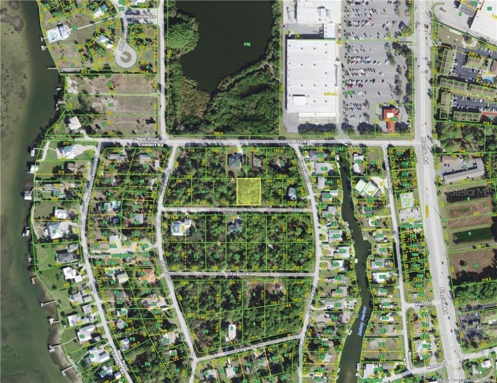 1685 Pompano Ave., Englewood, FL 34223