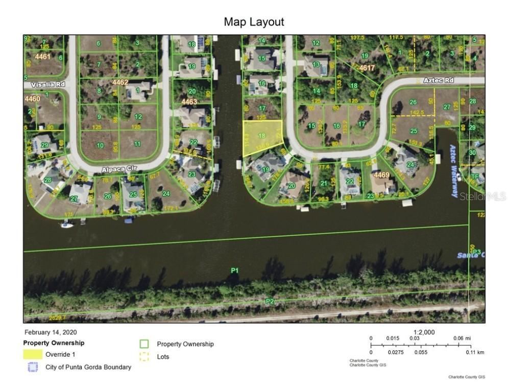 10487 Aztec Rd., Port Charlotte, FL 33981