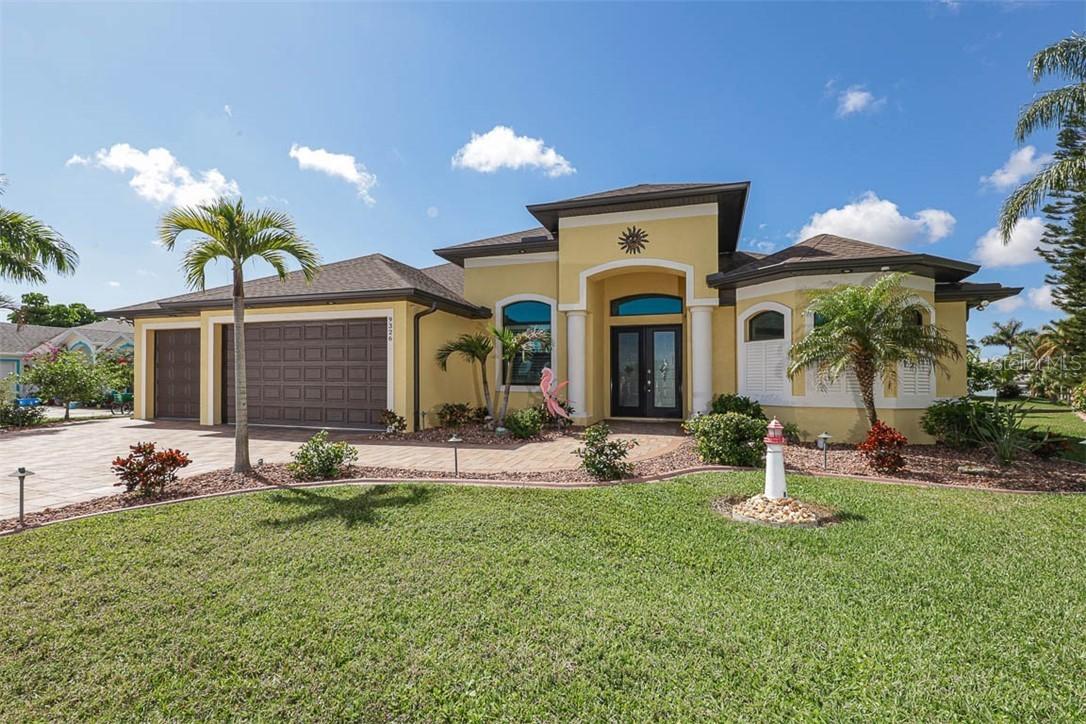 9326 Rosebud Cir., Port Charlotte, FL 33981