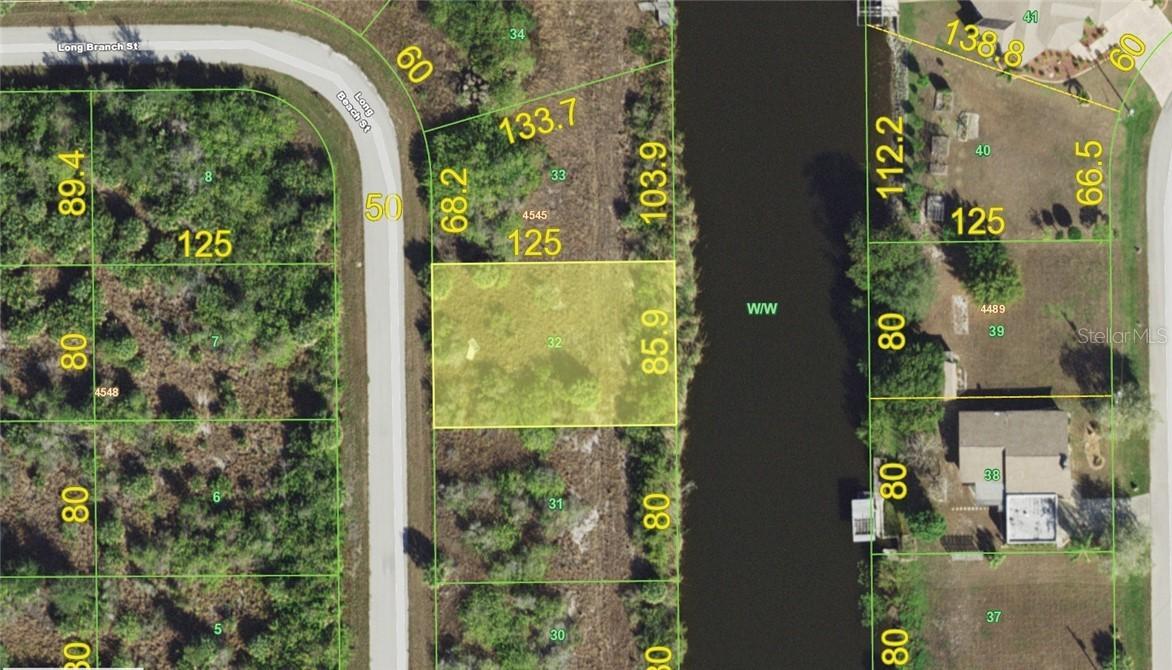 10016 Long Beach St., Port Charlotte, FL 33981