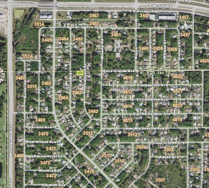 7005 Denmark St., Englewood, FL 34224