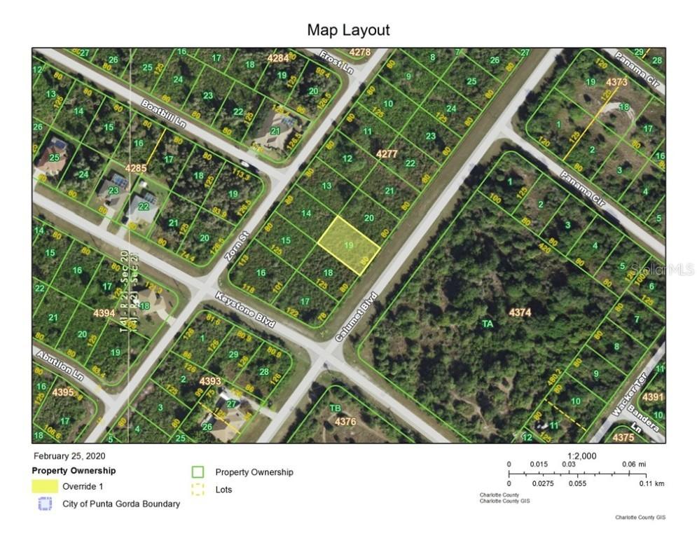 9737 Calumet Blvd., Port Charlotte, FL 33981