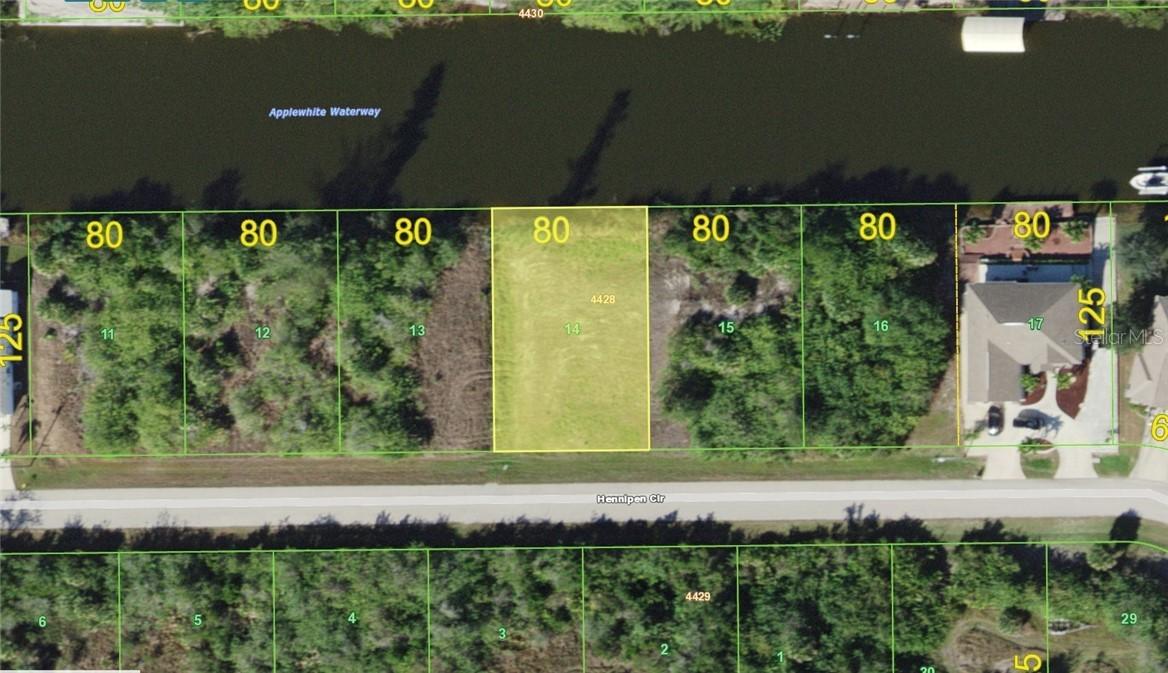 15768 Hennipen Cir., Port Charlotte, FL 33981