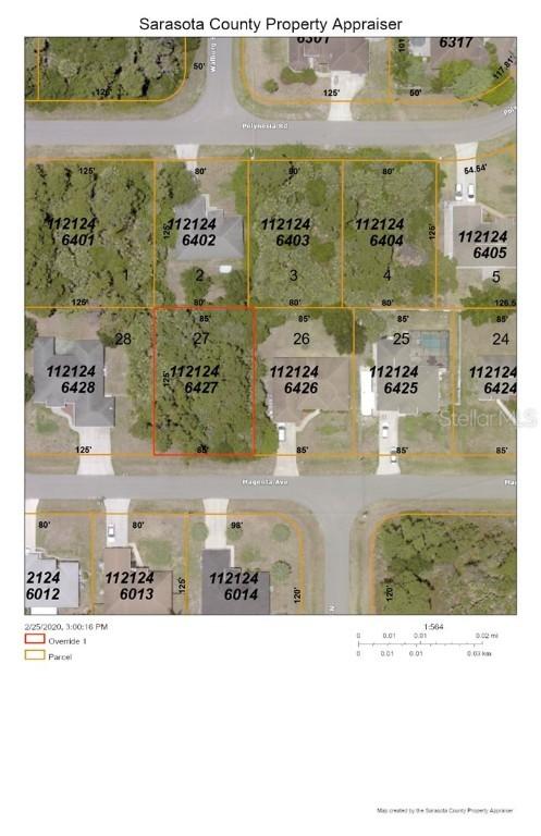 4182 Magenta Ave., North Port, FL 34288