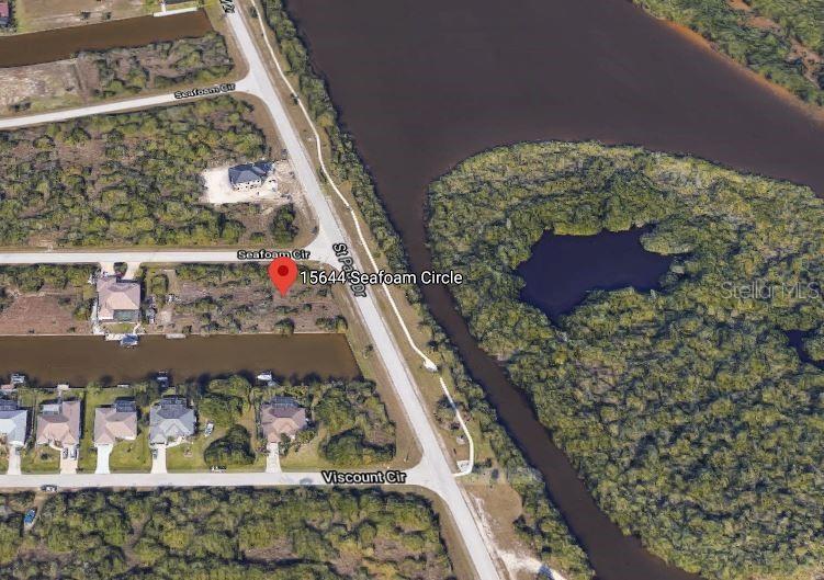 15644 Seafoam Cir., Port Charlotte, FL 33981