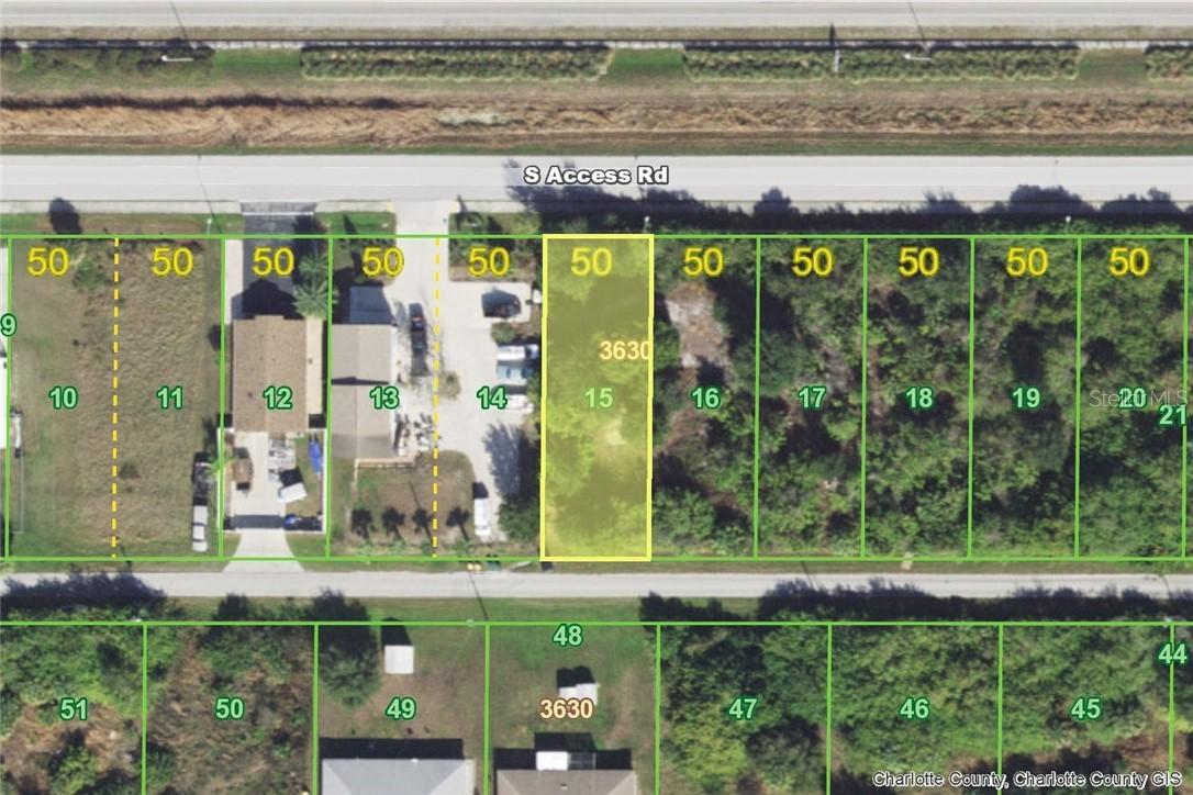 4017 S Access (lot 15) Rd., Englewood, FL 34224