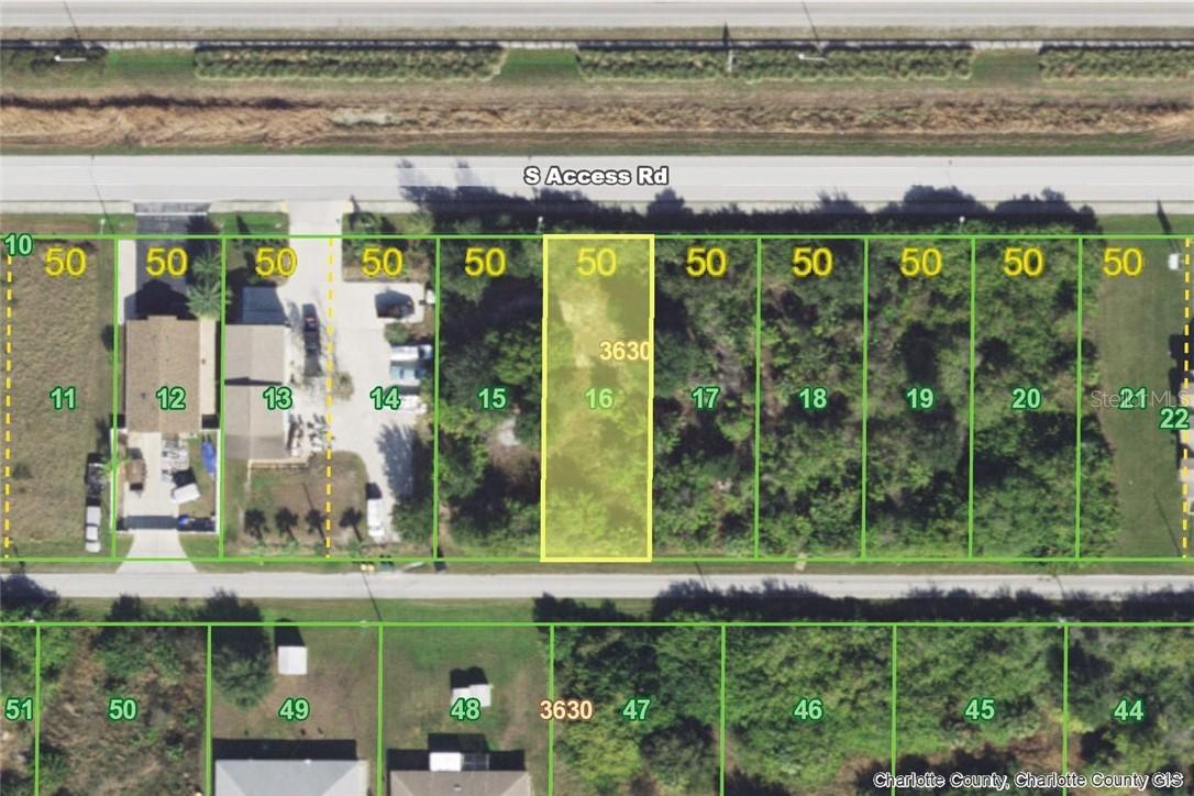 4021 S Access (lot 16) Rd., Englewood, FL 34224