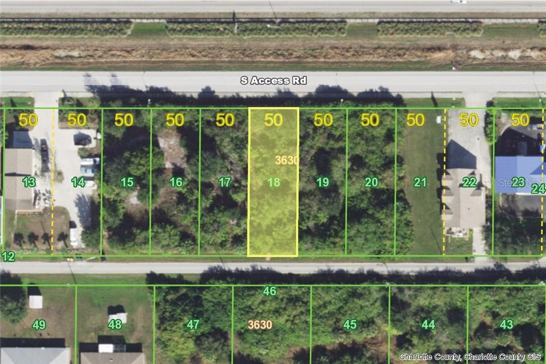 4029 S Access (lot 18) Rd., Englewood, FL 34224