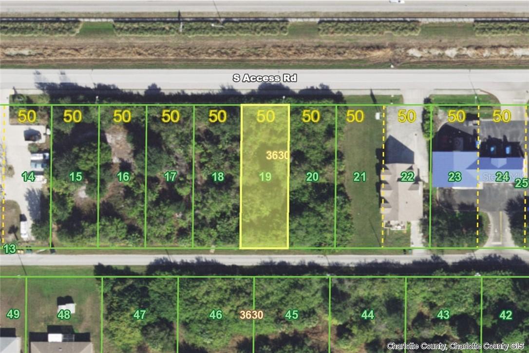 4033 S Access (lot 19) Rd., Englewood, FL 34224
