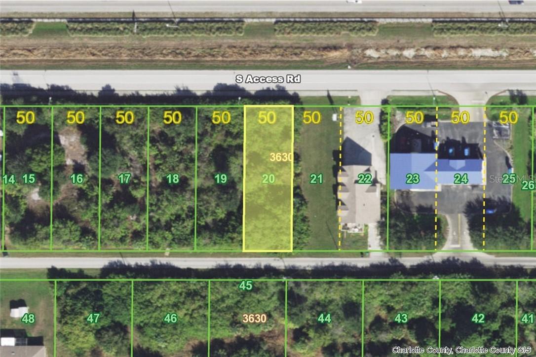 4037 S Access (lot 20) Rd., Englewood, FL 34224