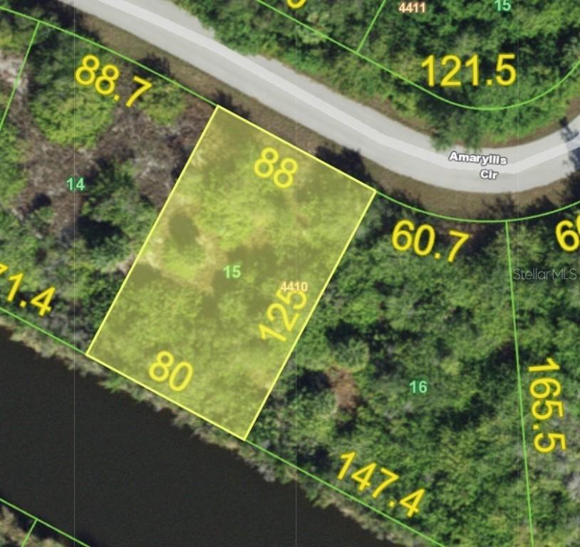 13340 Amaryllis Cir., Port Charlotte, FL 33981