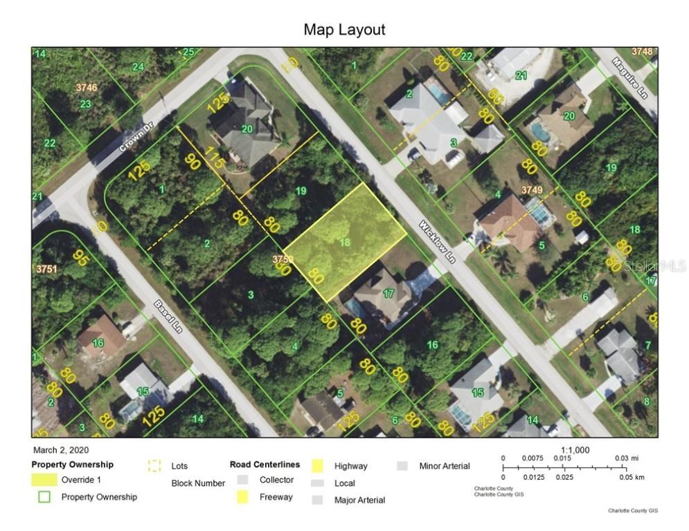 7239 Wicklow Ln., Englewood, FL 34224