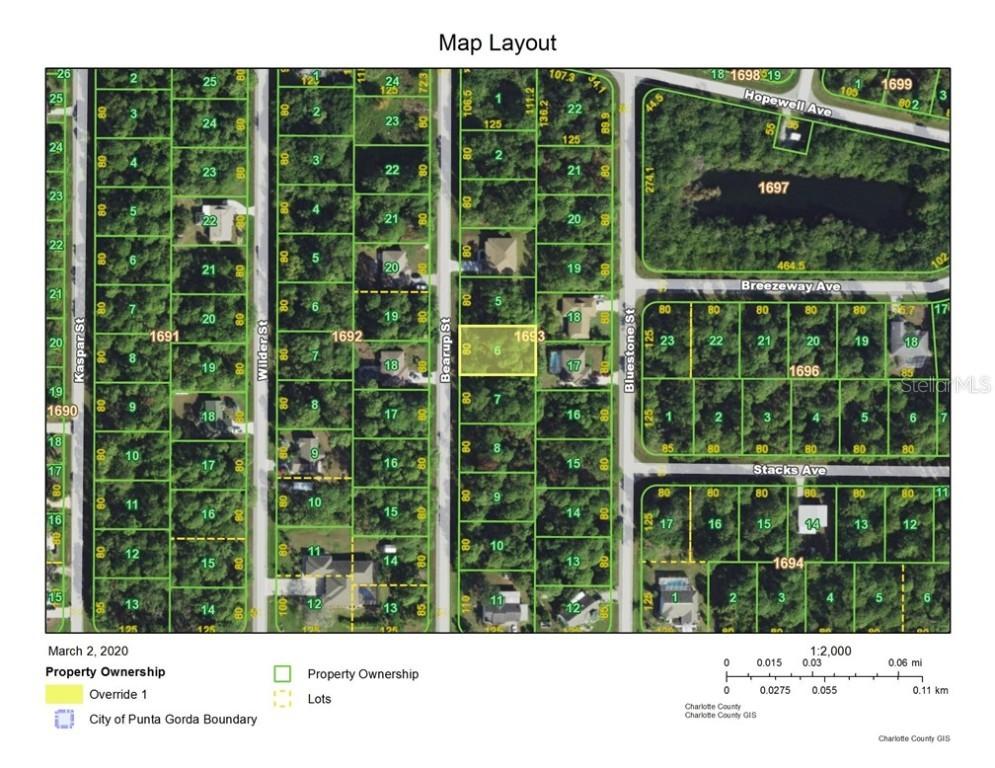 5388 Bearup St., Port Charlotte, FL 33981