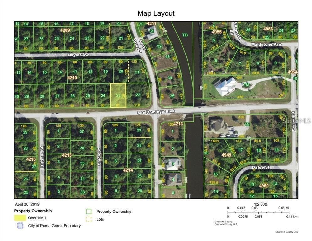 14242 San Domingo Blvd., Port Charlotte, FL 33981